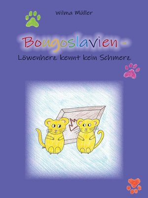 cover image of Löwenherz kennt kein Schmerz